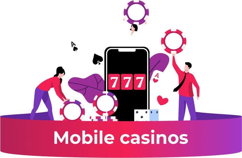 mobile casinos