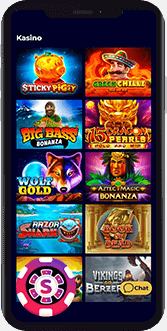 Kostenlose Spielautomaten für Handys