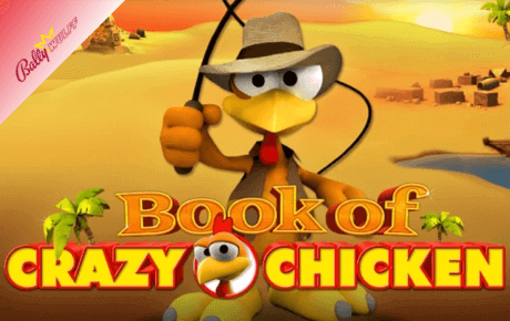 Book of Crazy Chicken