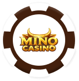 MinoCasino Bonus Chip logo