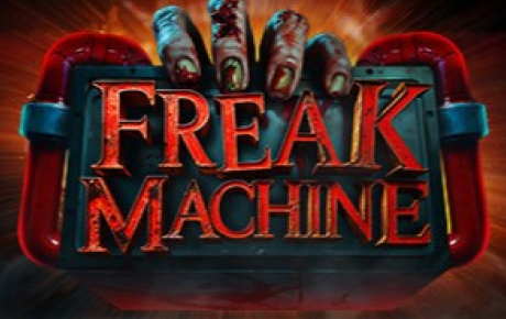 Freak Machine slot logo
