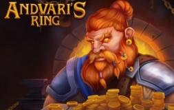 Andvari’s Ring slot logo