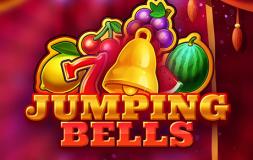 Jumping Bells slot logo