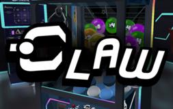 Claw slot logo