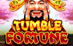 Tumble Fortune slot logo