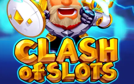Clash of Slots slot by Lucky Monaco