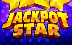 Jackpot Star slot logo