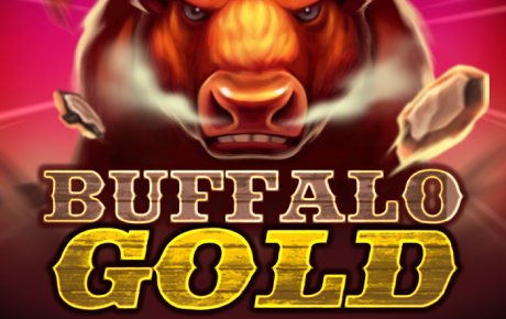 Buffalo Gold slot by Lucky Monaco