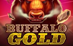 Buffalo Gold slot logo
