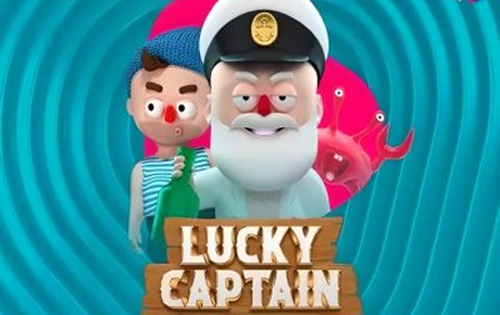 Lucky Captain nslot by Poggi Play