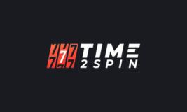 Time2Spin Casino logo