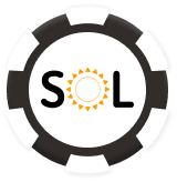SOL Casino Bonus Chip logo