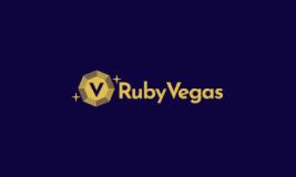 Ruby Vegas Casino logo