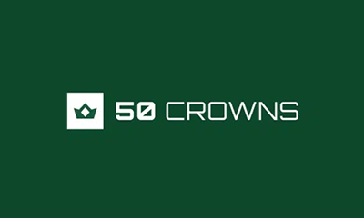 50 Crowns Casino logo