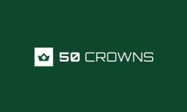 50 Crowns Casino logo
