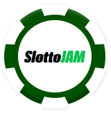 SlottoJam Casino Bonus Chip logo