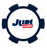 Jupi Casino Bonus Chip logo