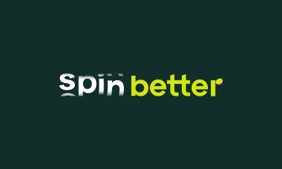 SpinBetter Casino logo logo