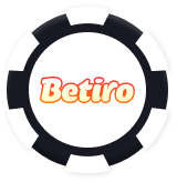 Betiro Casino Bonus Chip logo