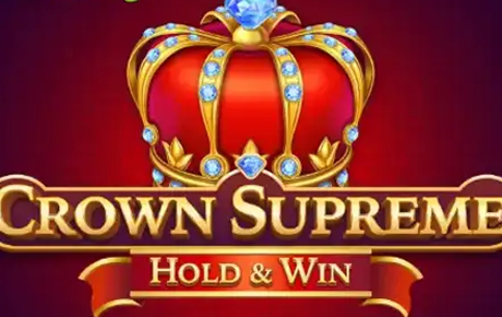 Crown Supreme slot by Dynabit Gaming