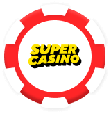 Super Casino Bonus Chip logo