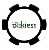 The Pokies Casino Bonus Chip logo