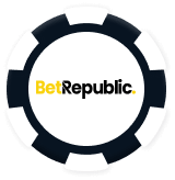 BetRepublic Casino Bonus Chip logo
