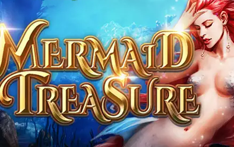 Mermaid Treasure slot by Xin Gaming