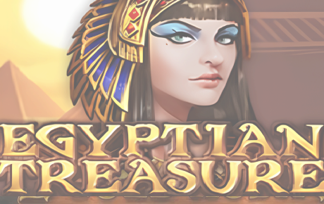 Egyptian Treasure slot by Xin gaming