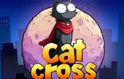 Cat Cross slot logo