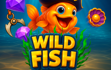 Mega Wild Fish slot by MegaFair