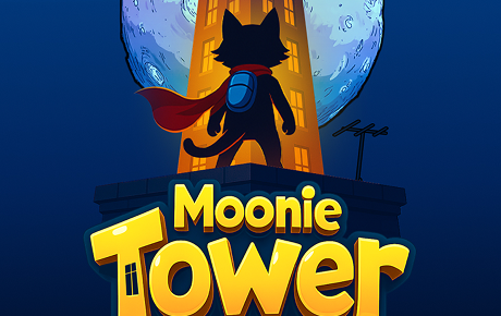 Moonie Tower slot by MegaFair