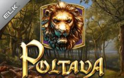 Poltava: Flames of War slot logo
