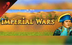 Imperial Wars slot logo