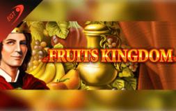 Fruits Kingdom slot logo