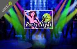 Party Night slot logo