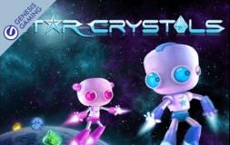 Star Crystals slot logo