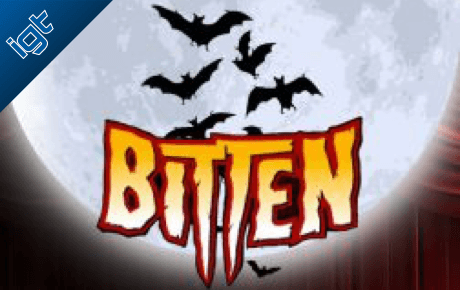 Bitten slot logo