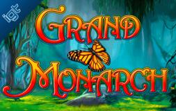 Grand Monarch slot logo