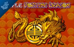 Triple Fortune Dragon slot logo