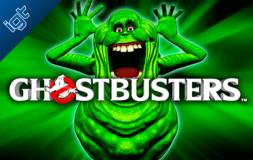 Ghostbusters slot logo