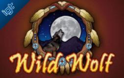 Wild Wolf slot logo