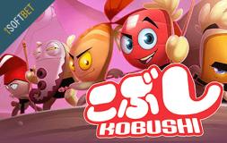 Kobushi slot logo