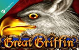 Great Griffin slot logo