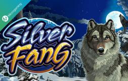 Silver Fang slot logo