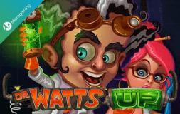 Dr. Watts Up slot logo