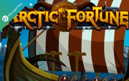 Arctic Fortune slot logo