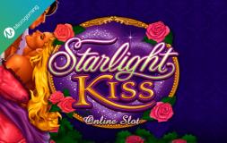 Starlight Kiss slot logo