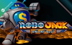 Robo Jack slot logo