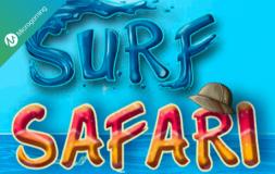 Surf Safari slot logo